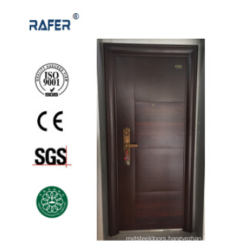 Good Quality and Cheap Exterior Door (RA-S003)